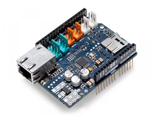 Arduino Ethernet Shield 2 (origineel)