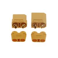 XT90-S / XT90 mâle et femelle Connexion anti-étincelle XT90-S / XT90 mâle et femelle Connexion anti-étincelle