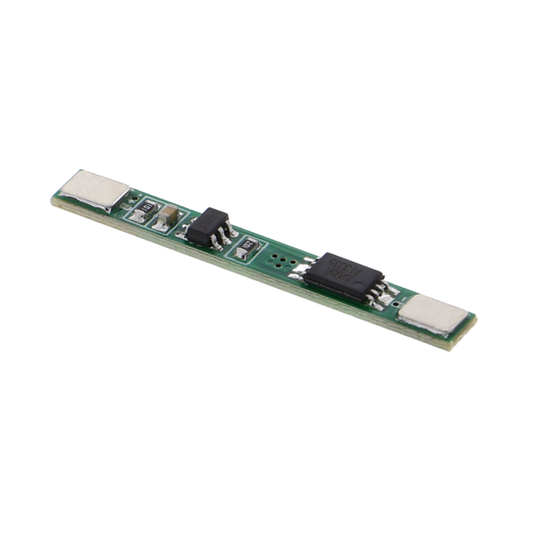 Lithium battery protection board charging module BMS 1S 3.7 V 4A for 18650 LiPo Li-Ion