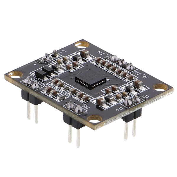 Audioversterker XH-M181, PAM8610 chip, 2-kanaals, stereo