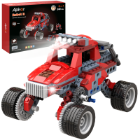 Vista previa: Apitor Robot B 8 en 1 robot motorizado (monster truck) Vista previa: Apitor Robot B 8 en 1 robot motorizado (monster truck)