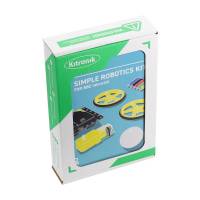 Aperçu: Kitronik Simple Robotics Kit pour le BBC micro:bit Aperçu: Kitronik Simple Robotics Kit pour le BBC micro:bit