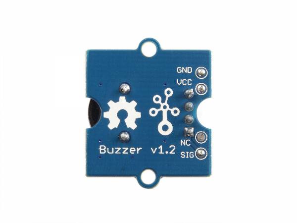 Grove - Piezo Summer / Buzzer (active)