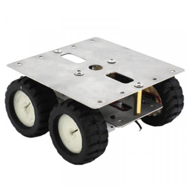 Mini chassis platform SN140 - 90*90mm with 4x N20 motor