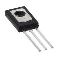 BD135 - Bipolarer NPN Transistor, 45V, 1.5A BD135 - Bipolarer NPN Transistor, 45V, 1.5A
