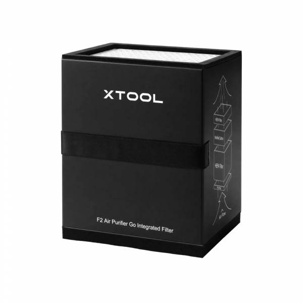 xTool Filterset für F2 Tragbarer Luftreiniger