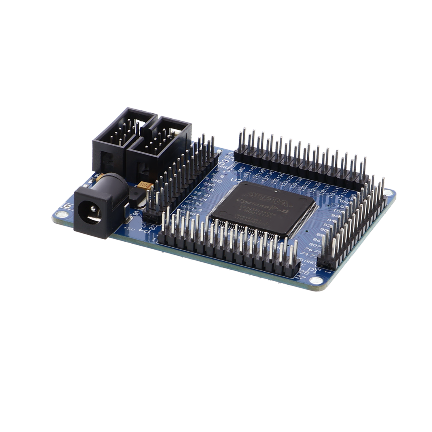EP2C5T144C6N ALTERA CPLD IC - Open Box, Tested Working - TQFP144