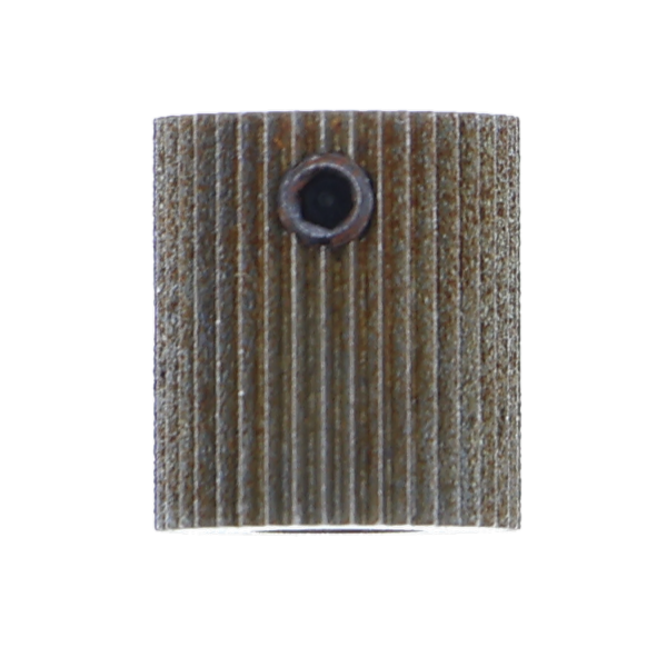 Produktbild von GuidNaurys 10x Stirnrad 0,8M 10T – 2,28mm Bohrung, 7mm Dick, Passung Für 2,3mm Motorwelle (Eisenbasis)