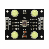 Módulo sensor de color TCS3200 TCS230 para Arduino, etc. Módulo sensor de color TCS3200 TCS230 para Arduino, etc.