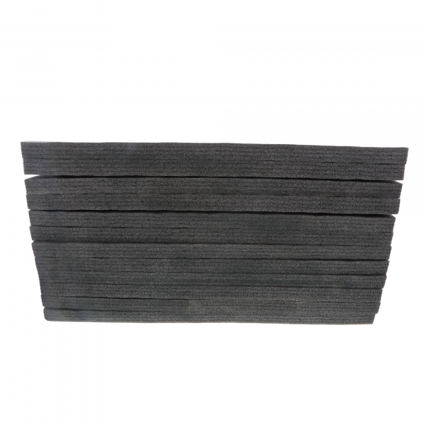 PE / EPE foam board 60cm x 40cm rigid foam 50mm / 25mm