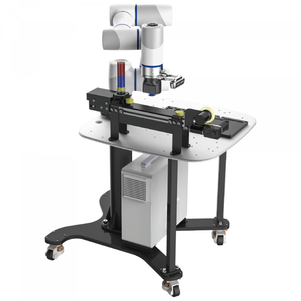 Dobot CRA Entry Level Education Package - Stazione di formazione per la robotica collaborativa