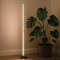 Lampe pour plantes, lumière végétale à spectre complet pour plantes d'intérieur 160cm, 250 LED Lampe pour plantes, lumière végétale à spectre complet pour plantes d'intérieur 160cm, 250 LED