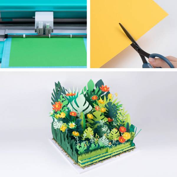 LOKLiK Karton-Bundle, 20 Farben - 60er-Pack