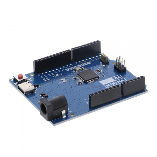 Funduino UNO MINIMA R4 microcontroller - Arduino compatible