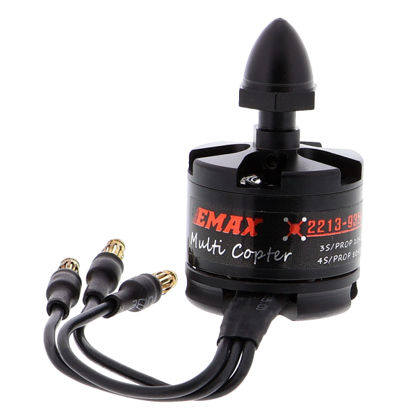 EMAX Mt2213 935kv 2212 CCW Brushless Motor for DJI F450 X525 Quadcopter with 2x "1045" Propeller