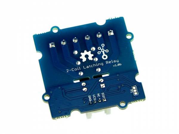 Grove - Relè di interblocco a 2 bobine / relè a impulsi