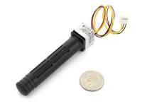 Voorbeeld: Grove - CO2-sensor (MH-Z16) Voorbeeld: Grove - CO2-sensor (MH-Z16)