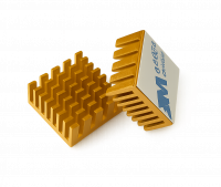 Disipador térmico Creality 20mm x 20mm x 10mm Disipador térmico Creality 20mm x 20mm x 10mm
