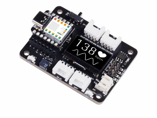 Seeed Studio - Expansion board for XIAO (with Grove OLED)