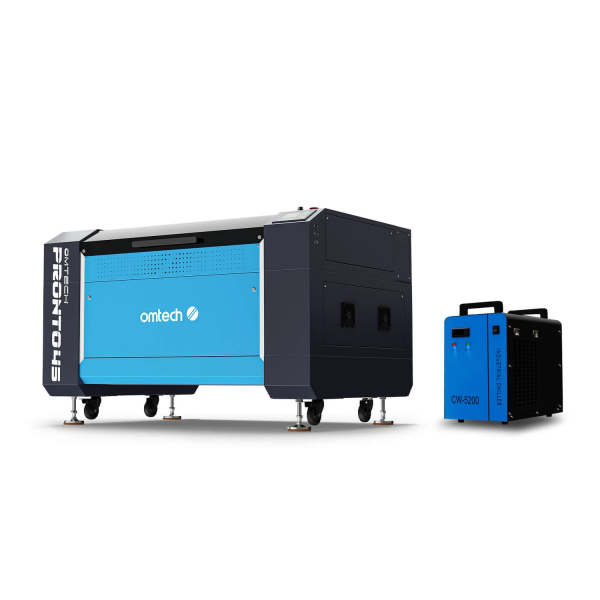OMTech Pronto-60 |130W CO2 Laser Cutter & Graviermaschine mit 1300x900mm Gravurfläche