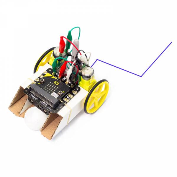 Kitronik Simple Robotics Kit pour le BBC micro:bit