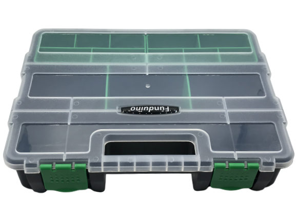 Kunststoff Sortierkoffer / Box