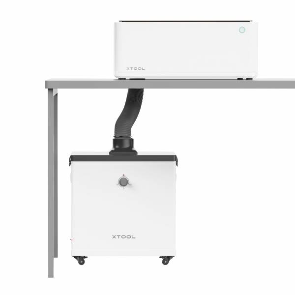 XTool M1 10W hybride laser met snijplotter