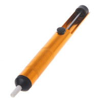 Entlötpumpe CMT-136 - Vakuumpumpe mit Anti-Statischer Spitze Entlötpumpe CMT-136 - Vakuumpumpe mit Anti-Statischer Spitze