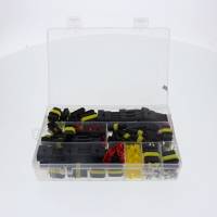 Connettori impermeabili a 1/2/3/4 pin per auto auto moto barche camion Connettori impermeabili a 1/2/3/4 pin per auto auto moto barche camion