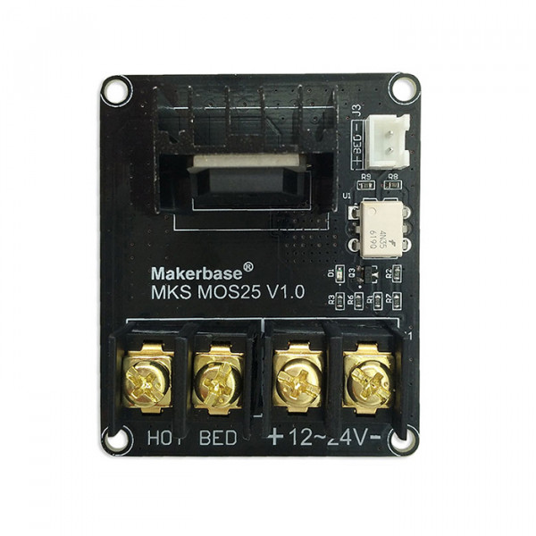 Mosfet print bed power module - MKS MOS25 V1.0
