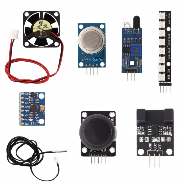 Upgrade Kits für Funduino Starter Kit