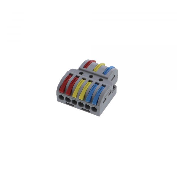LT-633 Quick Wire Connector PCT SPL Universal Cable Connect Push-in Conductor Terminal Block Light E