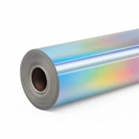 Preview: LOKLiK Permanent adhesive vinyl, holographic - 30.5 x 90 cm Preview: LOKLiK Permanent adhesive vinyl, holographic - 30.5 x 90 cm