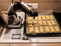 DOBOT Magician Lernmodul - Plätzchenstempel