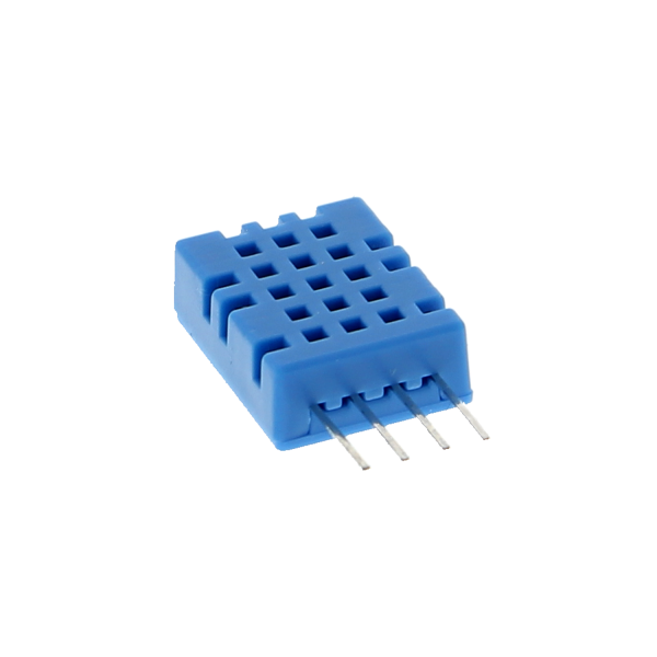 DHT11 - Temperature sensor, humidity sensor without breakout board