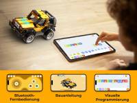 Vorschau: Apitor Robot R - 4-in-1-Codierungs-Roboter-Kit für Einsteiger Vorschau: Apitor Robot R - 4-in-1-Codierungs-Roboter-Kit für Einsteiger