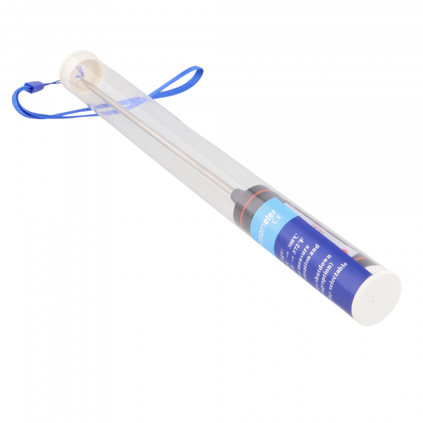 Stabthermometer, Lebensmittelthermometer mit LCD