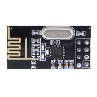 NRF24L01 + / CC1100/CC2500/A7105 module / approx.100m NRF24L01 + / CC1100/CC2500/A7105 module / approx.100m