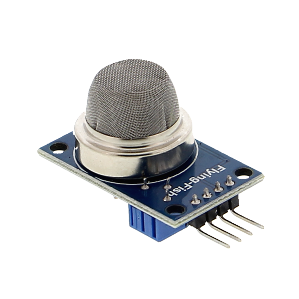 Sensor kit gas (for Arduino) MQ-2, MQ-3, MQ-4, MQ-5, MQ-6, MQ-7, MQ-8 ...