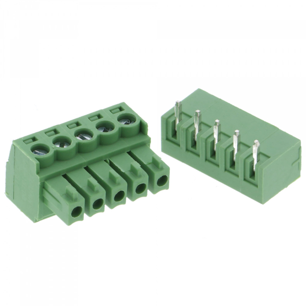Connettore a morsettiera a vite - tipo 2EDG 3,5mm - varie dimensioni