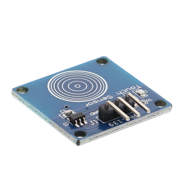 module de capteur tactile 5V pour microcontrôleur