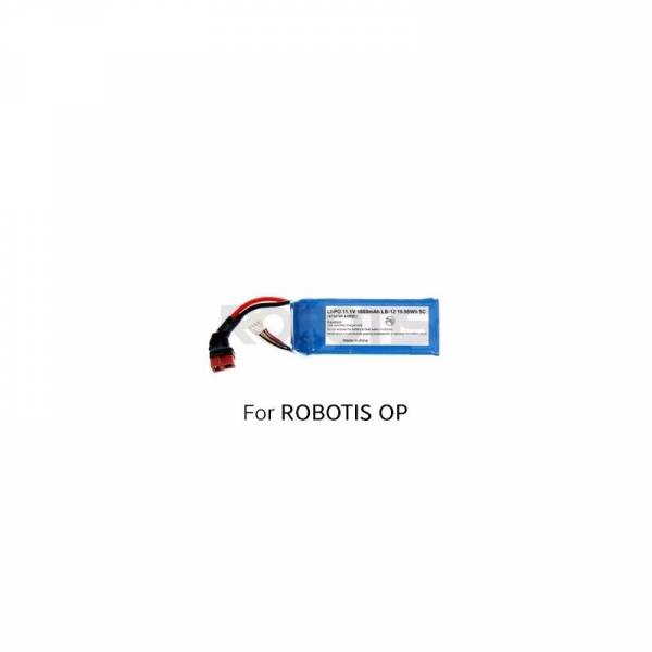 ROBOTIS OP / TB3 Batería LIPO 11,1V 1800mAh LB-012
