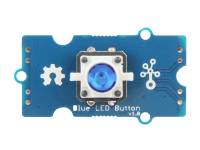Voorbeeld: Grove - LED drukknop blauw Voorbeeld: Grove - LED drukknop blauw