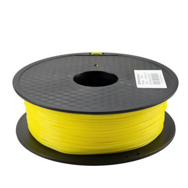 Flexibel Filament – Gelb [1.75mm, 800g]
