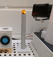 DOBOT Magician Lernmodul - Warnsignal, Rundumleuchte