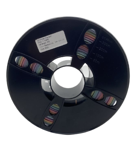PLA Filament - Regenbogen [1,75mm, 1000g]