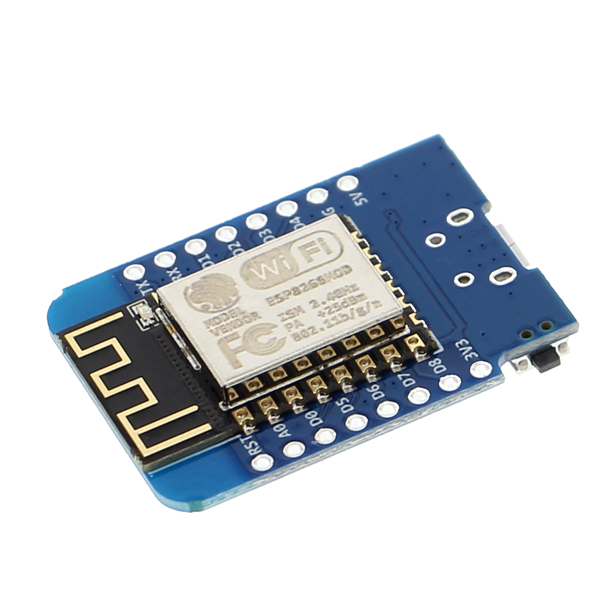 Wemos D1 Mini NodeMcu LUA WIFI ESP8266 Development Board buy online ...