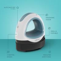 Anteprima: Mini pressa termica LOKLiK Anteprima: Mini pressa termica LOKLiK