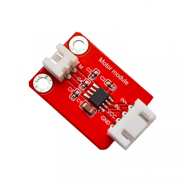 HR1124S Motor driver with XH2.54 3P socket