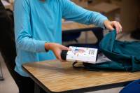 Voorbeeld: Ozobot Evo klassenset (12 stuks) Voorbeeld: Ozobot Evo klassenset (12 stuks)